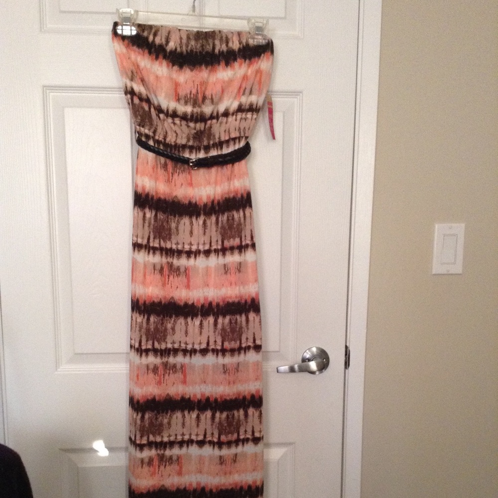 Maxi dress